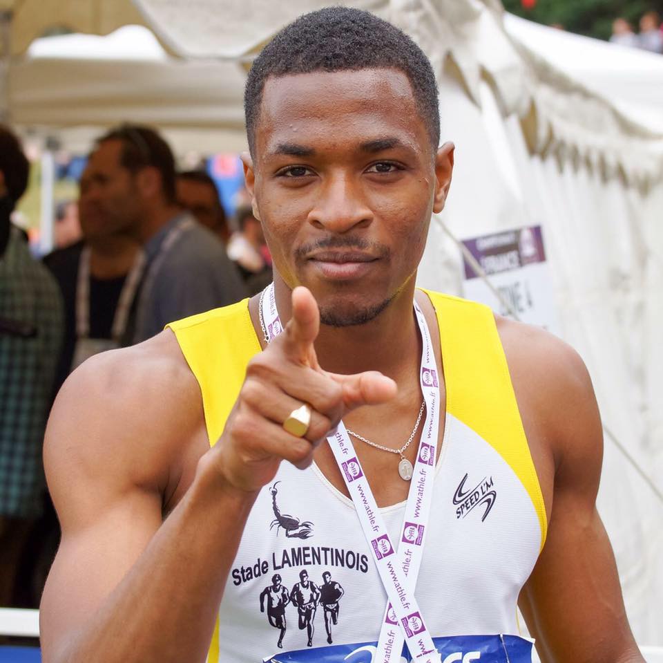 Wilhem Belocian Sacré Champion Deurope En Salle Du 60 Mètres Haies Bel7 Infos 1223