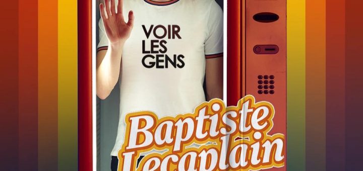 Baptiste Lecaplain