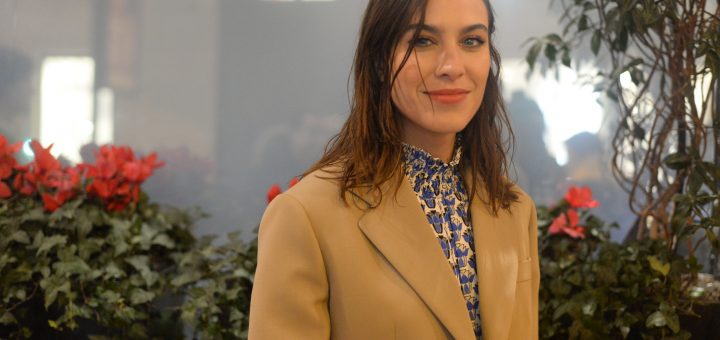 Alexa chung paris 2020 bel7infos jean paul bellanger 1