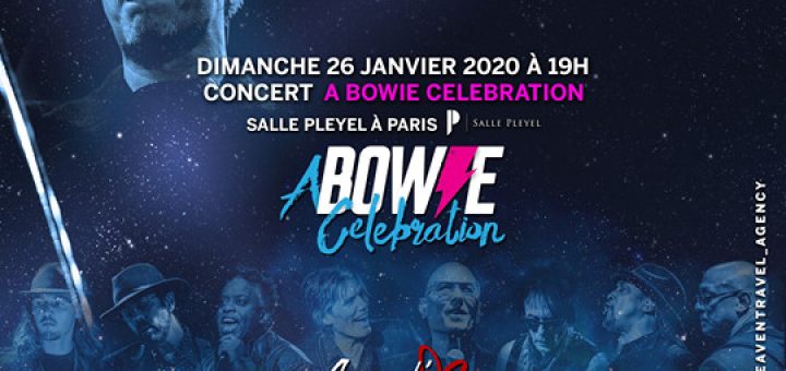 Hommage Bowie