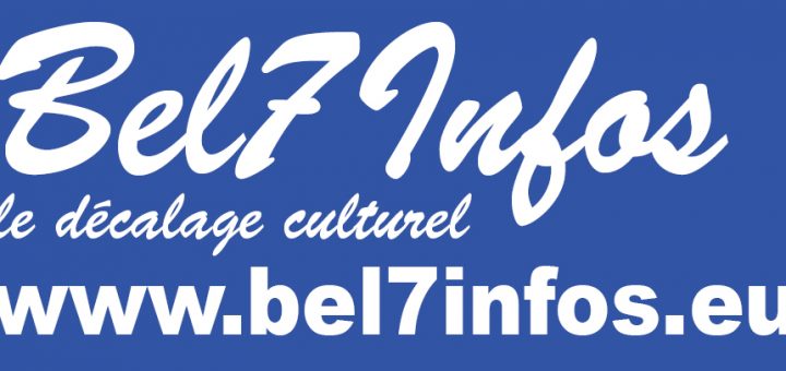 Logo bel7infos web magazine 2019 1