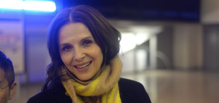 Juliette Binoche