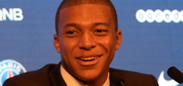 Kylian Mbappe Paris Parc Des Princes Bel7infos Jean Paul Bellanger 1