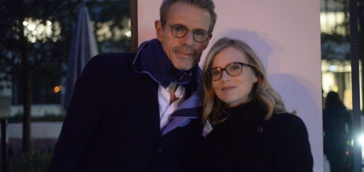 Lambert Wilson Isabelle Carré Bel7infos Jean Paul Bellanger 17