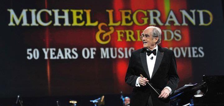 Michel legrand