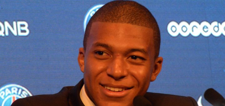 Kylian Mbappe Paris Parc Des Princes Bel7infos Jean Paul Bellanger 7