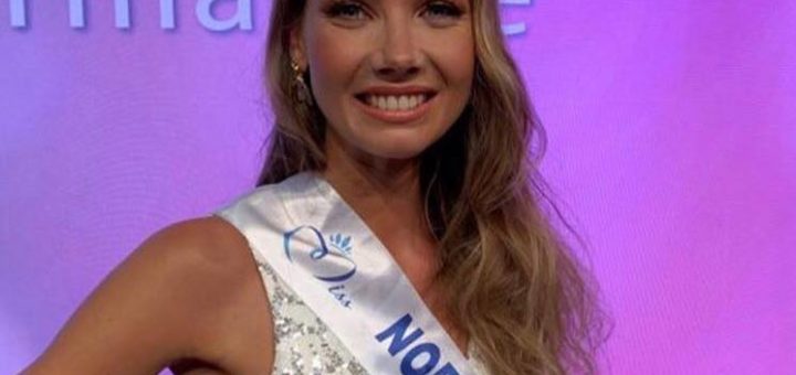 Amandine petit miss france 2021