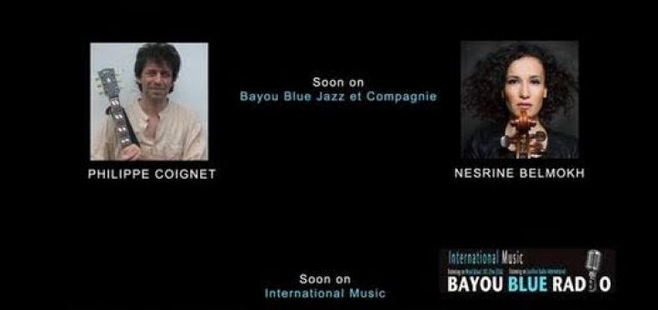 Bayou Blue Radio