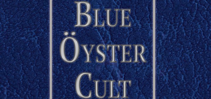 Blue Oyster Cult Book