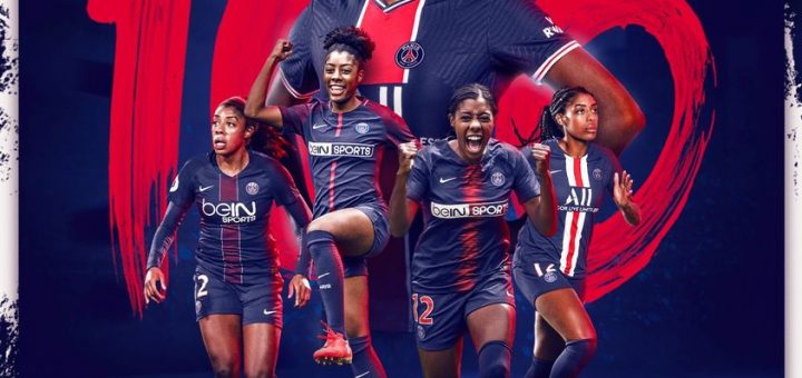 Psg Feminin 7