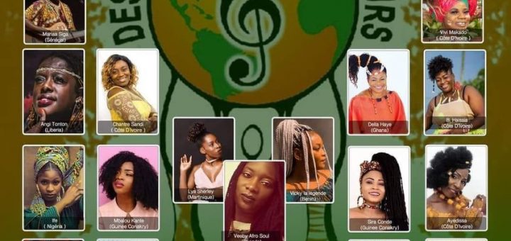 Festival Mondial Des Musiques De Femme