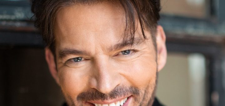 Harry Connick Jr