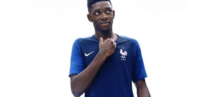 Ousmane Dembele