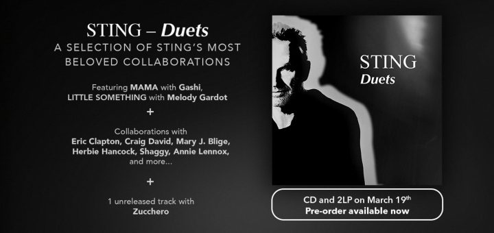 Sting duets