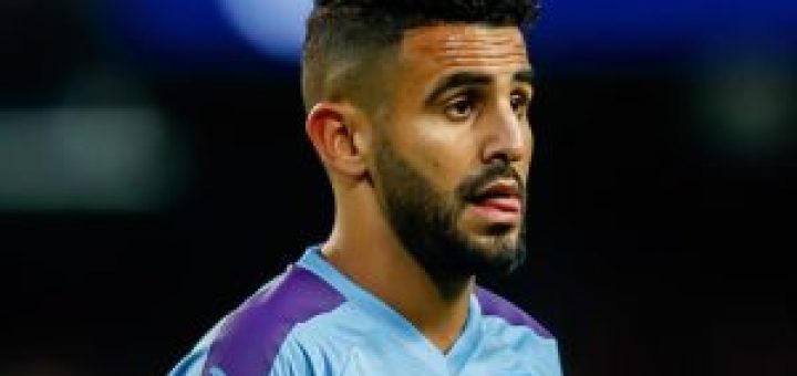 Riyad Mahrez 300x224