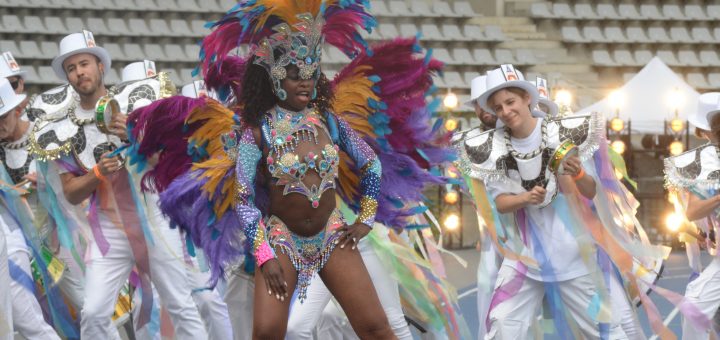 Carnaval De Paris Jean Paul Bellanger 43jpg