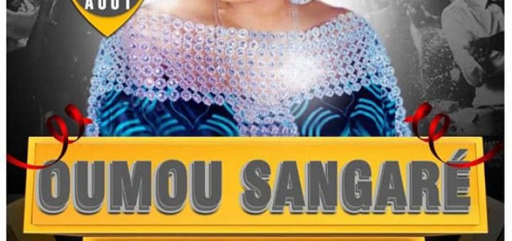 Oumou Sangare