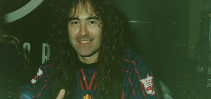 Steve Harris