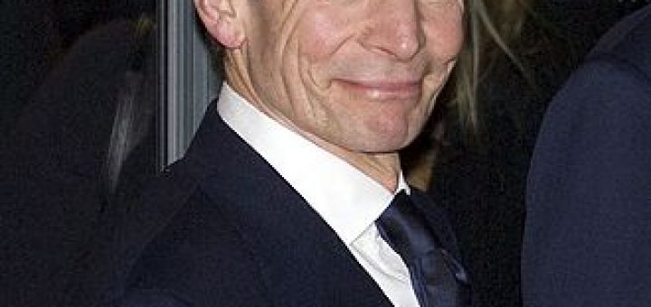 Charlie Watts Berlinale 2008