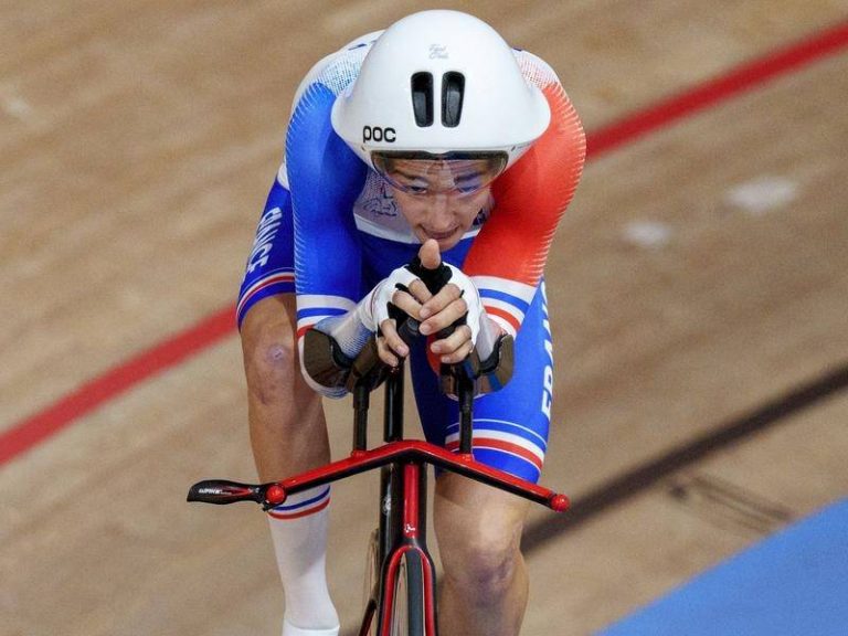 Alexandre Léauté Médaillé d’or en Cyclisme pour la France aux Jeux