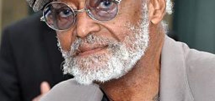 Melvin Van Peebles Deauville 2012