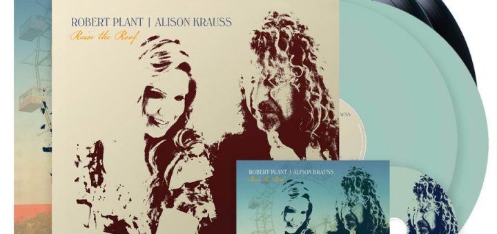 Robert plant alison kraussx