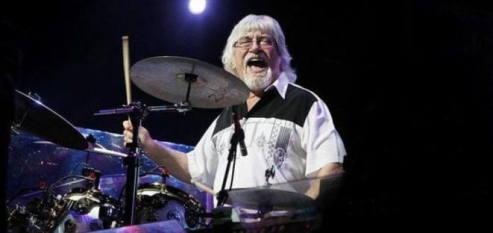 Graeme Edge