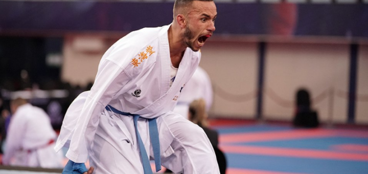 Steven Da Costa Remporte Un Deuxieme Titre Mondial Consecutif 1