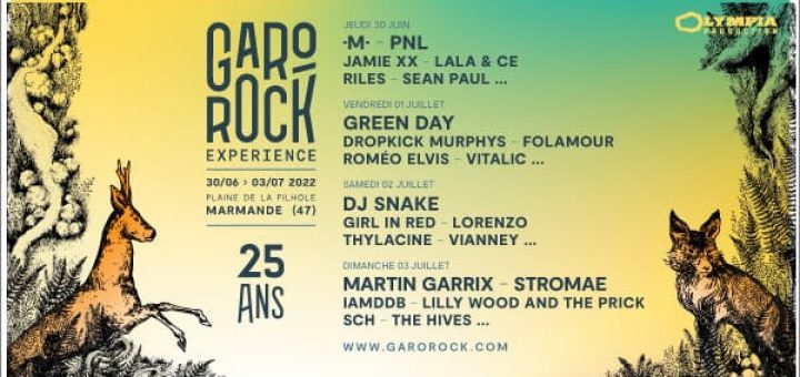 Garorock