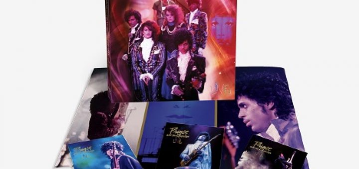 Prince live1985 cd bluray productshot