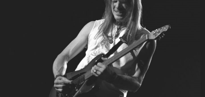 Steve morse deep purple palais des congrets 2001 09