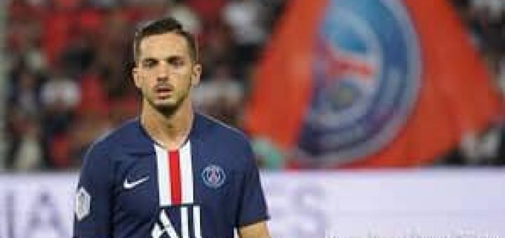 Pablo Sarabia Paris