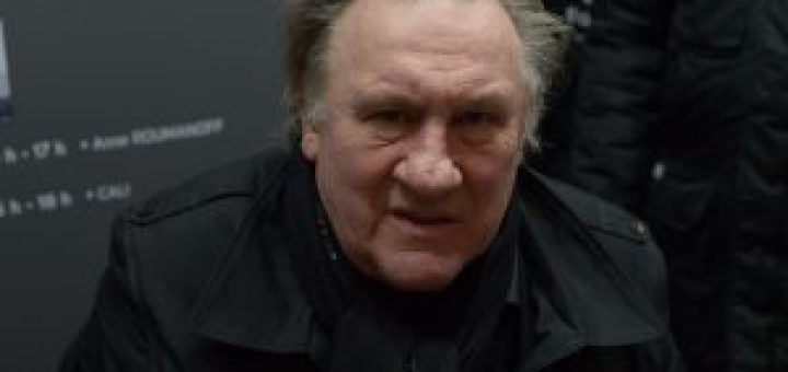 Gerard Depardieu