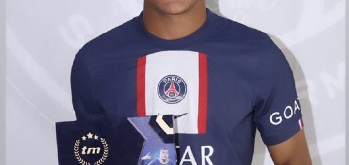 Kylian Mbappe 05