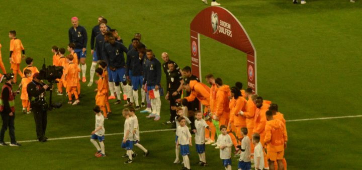 France Pays Bas Stade De France Mars 2023 035