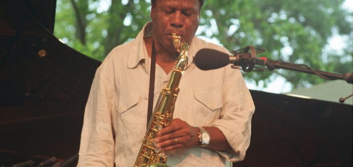 Wayneshorter Parcfloral Paris15juillet2001 07