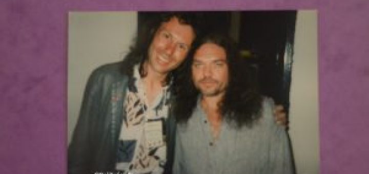 Gary rossington bel7infos