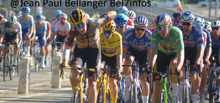 Tour De France Paris Jean Paul Bellanger Bel7infos 03