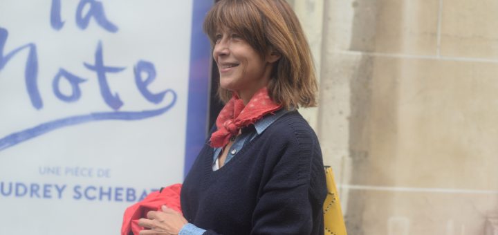 Sophie Marceau Jean Paul Bellanger 01