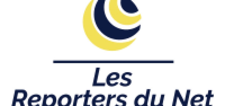 Logo Les Reporters Du Net Printemps Des Rillettes Rouge