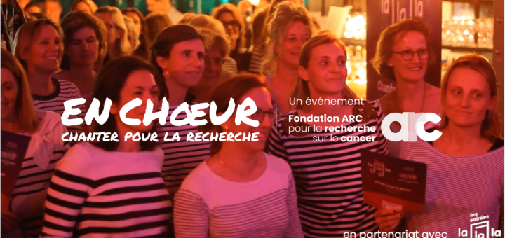 En Choeur Fondation Arc Min