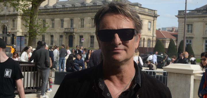 David Hallyday Salon Du Livres 2024