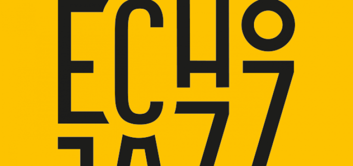 Logo vannesechosjazz noircartouchejaune