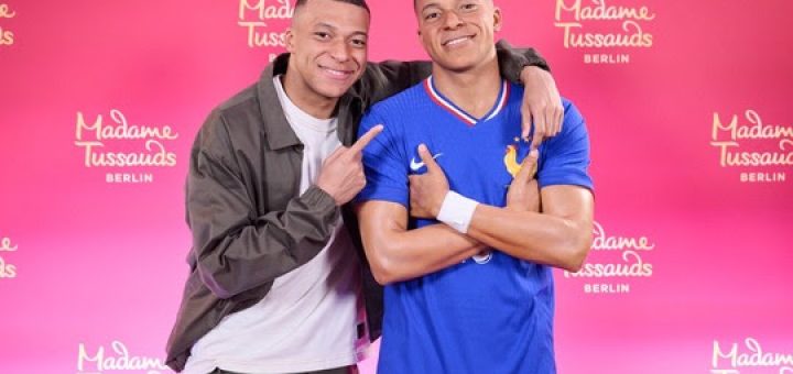 Kylian Mbappe 07