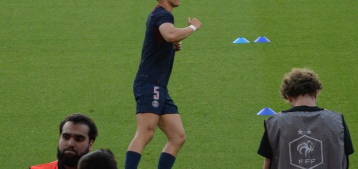 Psg Pfc Parc Des Princes 11 Mai 2024 080