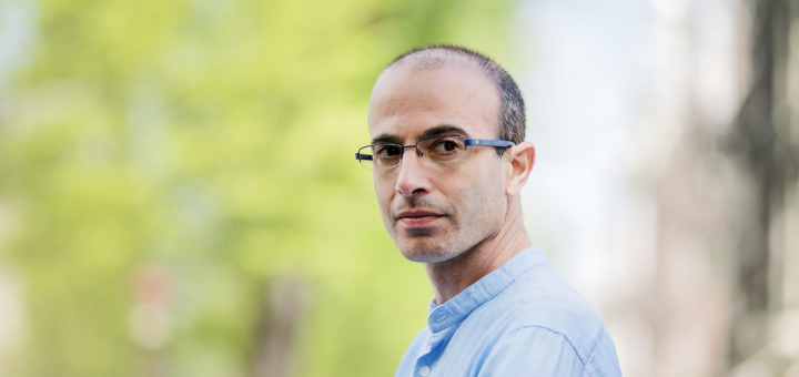 Yuval Noah Harari