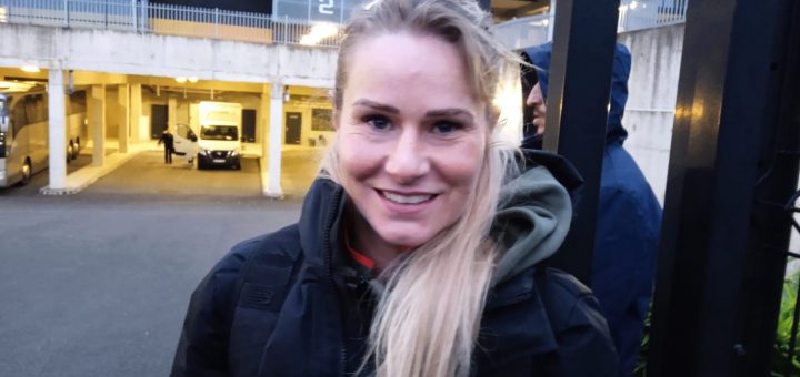 Amandine Henry Coupe De France Le Mans Lille 02