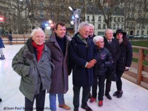 Inauguration Patinoire Breteuil 01