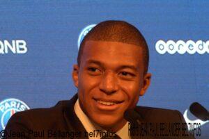 Kylian Mbappe 0777