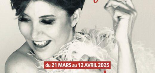 Liane Foly Affiche Paris Tour Eiffel